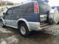 Ford Everest 4x4 Manual for sale-4