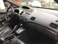 Honda Civic FD 1.8 AT Red Sedan For Sale -8