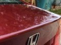 Honda Civic FD 1.8 AT Red Sedan For Sale -2