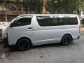 toyota hiace commuter model 2014-2