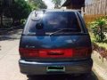 Toyota Estima 4x4 AT Blue Van For Sale -1