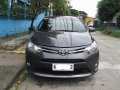 Toyota Vios 2015 GREY FOR SALE-1