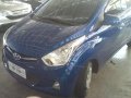 Hyundai Eon 2015 Blue for sale-4