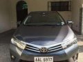 Toyota Corolla Altis 1.6 V for sale-0
