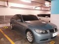BMW 2007 E90 320i Blue AT For Sale -2