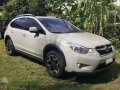 Subaru XV 2015 CVT 2.0 White For Sale -4