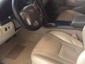 2007 Toyota Camry AT well kept for sale -9