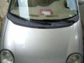 CHERY QQ 2008 MT Silver HB For Sale -3