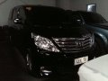 Toyota Alphard 2014 BLACK FOR SALE-1