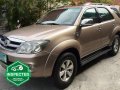 For sale Toyota Fortuner 2006 G A/T-2