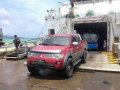Mitsubishi strada 4x4 2007 model-2