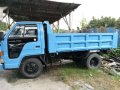 Isuzu Elf 4BE1 HiDeck dumptruck-1