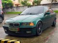 1997 BMW 316i E36 Green MT For Sale -1