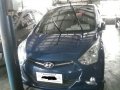 Hyundai Eon 2015 Blue for sale-1