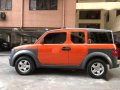 2005 Honda Element Matic Orange For Sale -5
