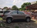 TOYOTA FORTUNER G variant Gas Automatic 2006 model-5