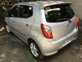 Toyota Wigo G 2015 MT Silver HB For Sale -2