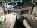 2013 Toyota Fortuner G AT Grey For Sale -10