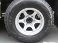 Isuzu Fuego Pickup 1998 MT Silver For Sale -4