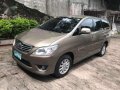2013 Toyota Innova G Automatic Diesel for sale -1