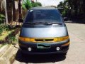 Toyota Estima 4x4 AT Blue Van For Sale -0