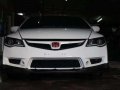 Honda Civic 2009 Type R White For Sale -0