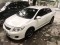Toyota Corolla Altis 1.6E 2008 White For Sale-1