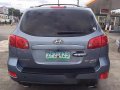 For sale Blue Hyundai Santa Fe 2007 A/T-2
