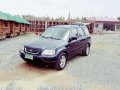 Honda Crv 1998 Matic Green For Sale -2