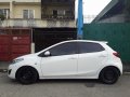 Mazda 2 2014 WHITE FOR SALE-5