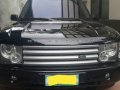 For sale Black Land Rover Range Rover 2006-1