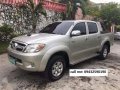 Toyota Hilux AT 4x4 2006 fresh for sale -0