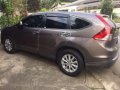 Honda CRV 2015 very low mileage-0
