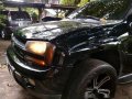 For sale black Chevrolet Trailblazer 2005-1