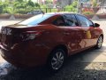 Almost Brand New Toyota Vios 1.3E 2016 For Sale-5