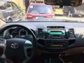 2014 Toyota Fortuner Diesel G variant automatic-3