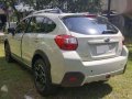 Subaru XV 2015 CVT 2.0 White For Sale -2