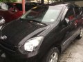 2016 Toyota Wigo 1.0 G MT Black For Sale -1