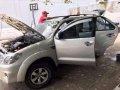 Fuel Efficient 2006 Toyota Fortuner V-Look For Sale-0