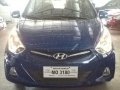 Hyundai Eon 2015 Blue for sale-3