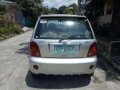 CHERY QQ 2008 MT Silver HB For Sale -1