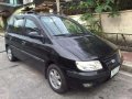 Hyundai 2003 MATRIX 1.6 AT Black For Sale -0
