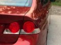 Honda Civic FD 1.8 AT Red Sedan For Sale -1
