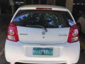  Fresh In And Out Suzuki Celerio 2012 AT For Sale-4