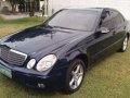 Good Condition 2003 Mercedes Benz E200 For Sale-0