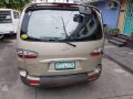 2004 Hyundai Starex Grx Crdi AT Beige For Sale -10
