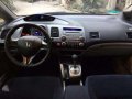 Honda Civic 2007 1.8S AT Red For Sale -7