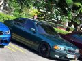 1997 BMW 316i E36 Green MT For Sale -0