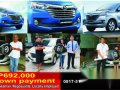 2017 TOYOTA AVANZA for sale -0