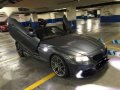 BMW Z4 2011 AT Gray Convertible For Sale -3